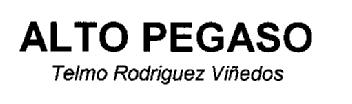 ALTO PEGASO TELMO RODRIGUEZ VIÑEDOS