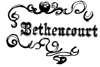 BETHENCOURT
