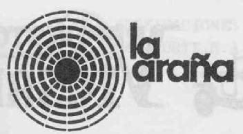 LA ARAÑA