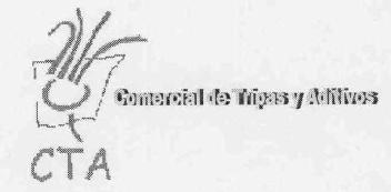 CTA COMERCIAL DE TRIPAS Y ADITIVOS