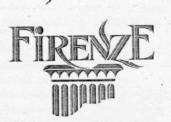 FIRENZE