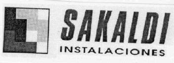 SAKALDI INSTALACIONES