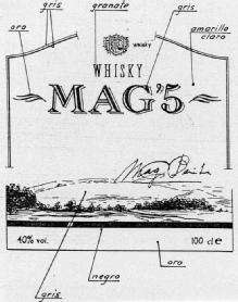 WHISKY MAG'5