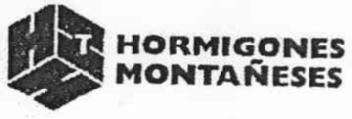 HT HORMIGONES MONTAÑESES