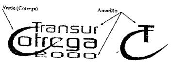 C TRANSUR COTREGA 2000 CT