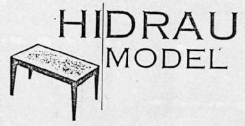 HIDRAU MODEL