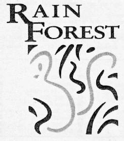 RAIN FOREST
