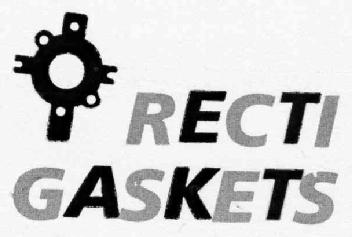 RECTI GASKETS