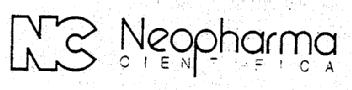 NC NEOPHARMA CIENTIFICA