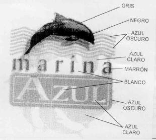 MARINA AZUL