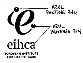 E EIHCA EUROPEAN INSTITUTE FOR HEALTH CARE