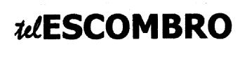 TEL ESCOMBRO