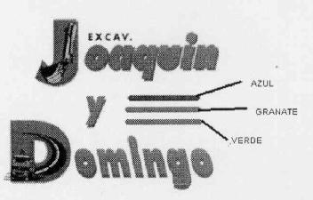 EXCAV. JOAQUIN Y DOMINGO