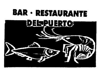BAR.RESTAURANTE DEL PUERTO