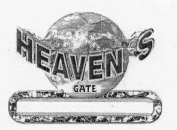 HEAVEN'S GATE