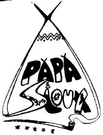 PAPA SIOUX