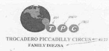 TPC TROCADERO PICCADILLY CIRCUS FAMILY DIEZSA