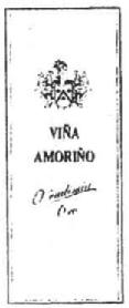 VIÑA AMORIÑO VENDIMIA ORO
