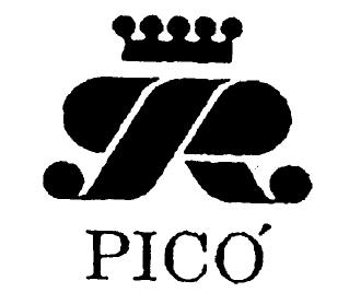 J P PICO
