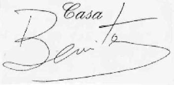 CASA BENITO