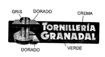 TORNILLERIA GRANADAL