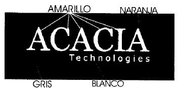 ACACIA TECHNOLOGIES