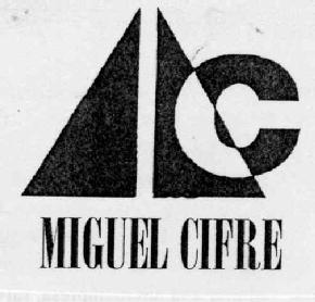 MC MIGUEL CIFRE