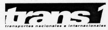 TRANS 1 TRANSPORTES NACIONALES E INTERNACIONALES