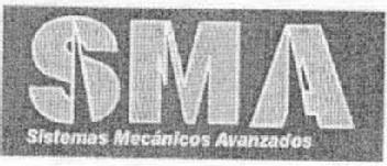 SMA SISTEMAS MECANICOS AVANZADOS