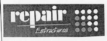 REPAIR ESTRUCTURA