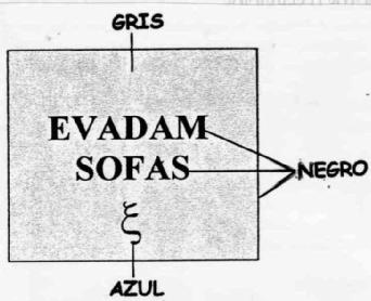 EVADAM SOFAS