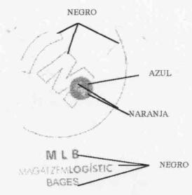 M MLB MAGATZEMLOGISTIC BAGES