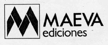 M MAEVA EDICIONES