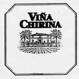 VIÑA CHIRINA