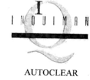 I Q INQUIMAN AUTOCLEAR