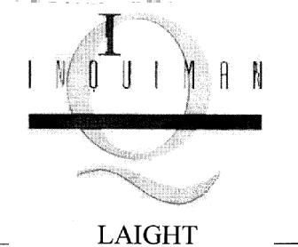 I Q INQUIMAN LAIGHT