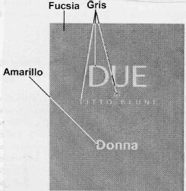 DUE DI TITTO BLUNI DONNA