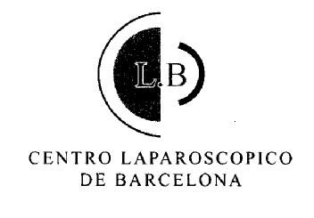 L.B CENTRO LAPAROSCOPICO DE BARCELONA