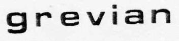 GREVIAN