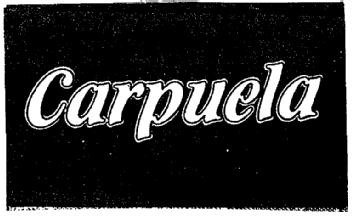 CARPUELA