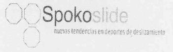SPOKOSLIDE NUEVAS TENDENCIAS EN DEPORTES DE DESLIZAMIENTO