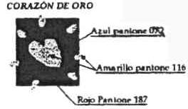 CORAZON DE ORO