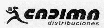 CADIMA DISTRIBUCIONES