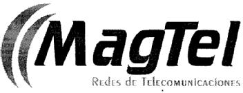 MAGTEL REDES DE TELECOMUNICACIONES