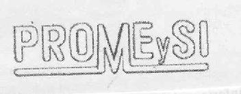 PROME Y SI