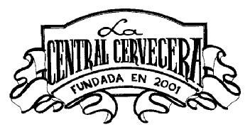 LA CENTRAL CERVECERA FUNDADA EN 2001