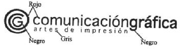 G COMUNICACION GRAFICA ARTES DE IMPRESION