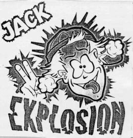 JACK EXPLOSION