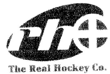 RH THE REAL HOCKEY CO