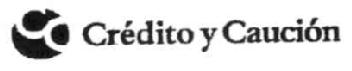 CC CREDITO Y CAUCION
